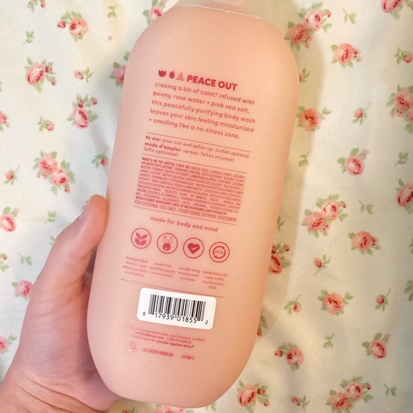 Method body wash - Picture 3 of 3